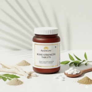 Ayuracure Bone Strength Tablets