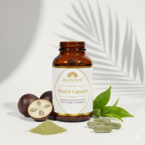 Ayuracure SlimFit Capsules